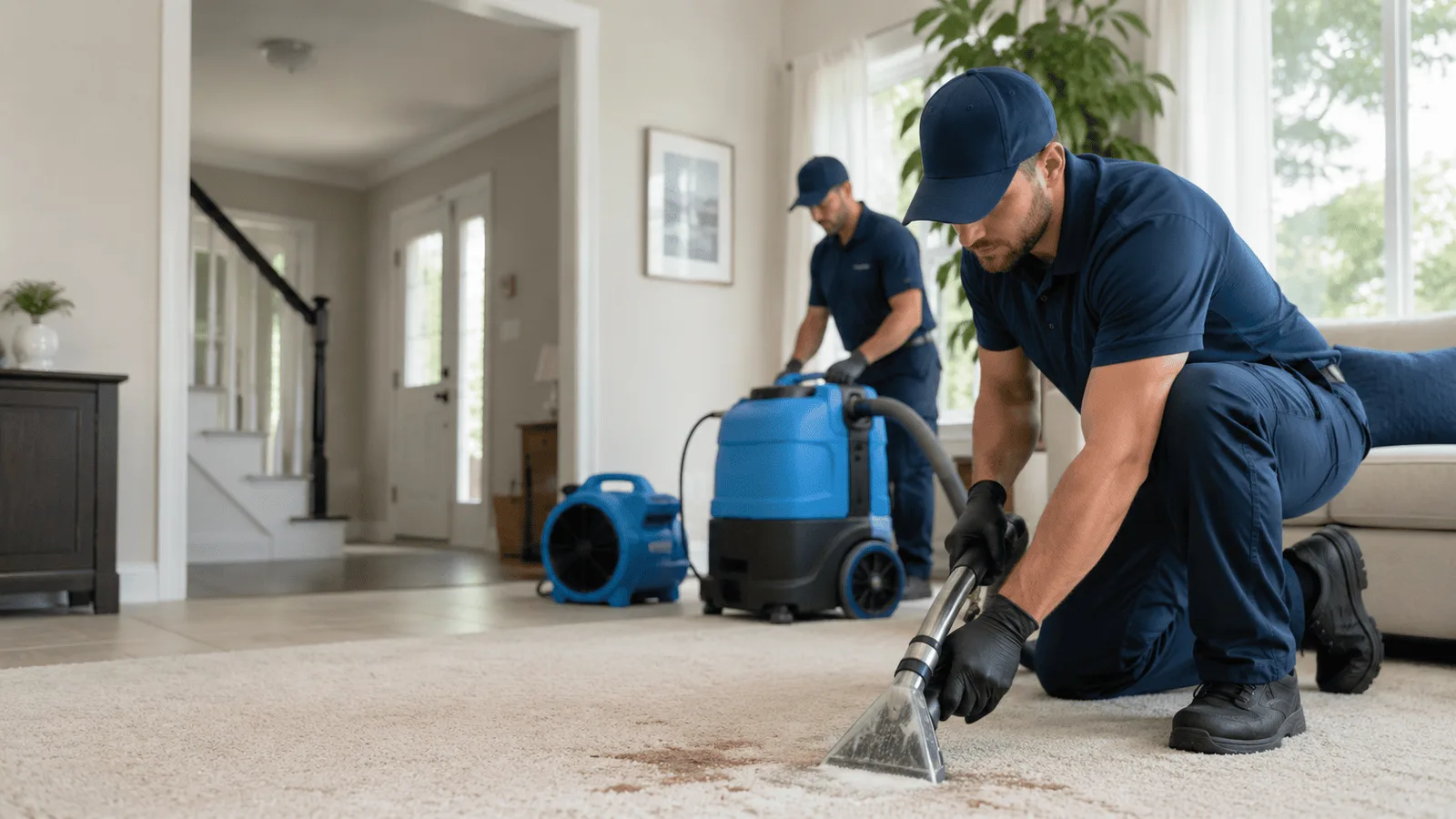 Pet Stain Carpet Cleaning in Washington, VT near me